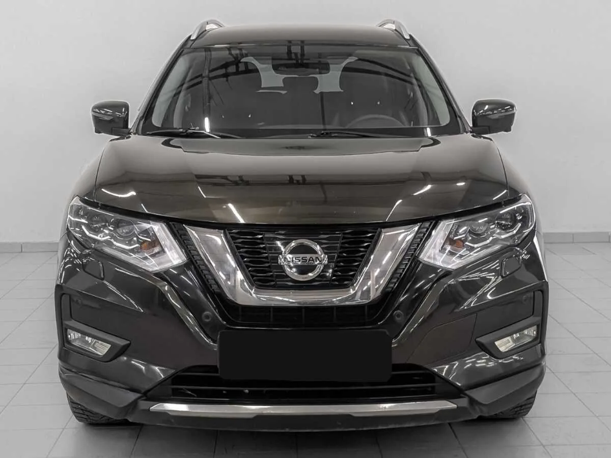 Nissan X Trail