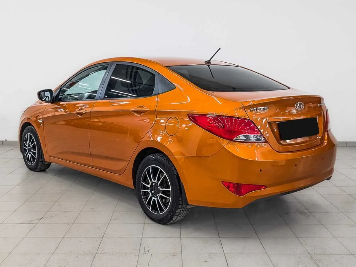 Hyundai Solaris