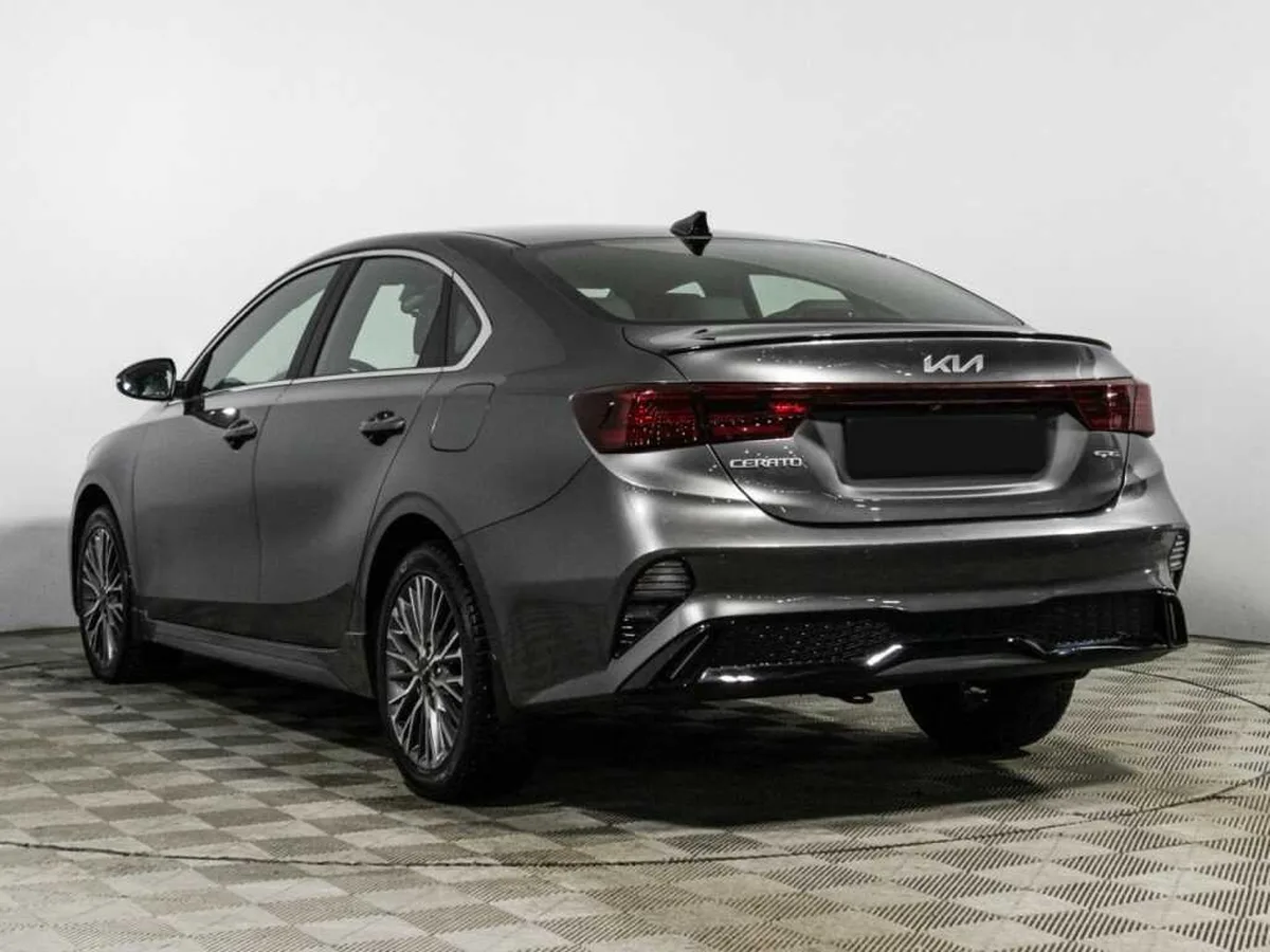 Kia Cerato