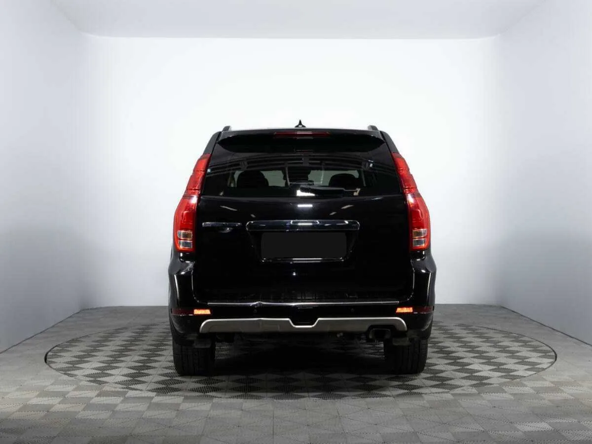 Haval H9