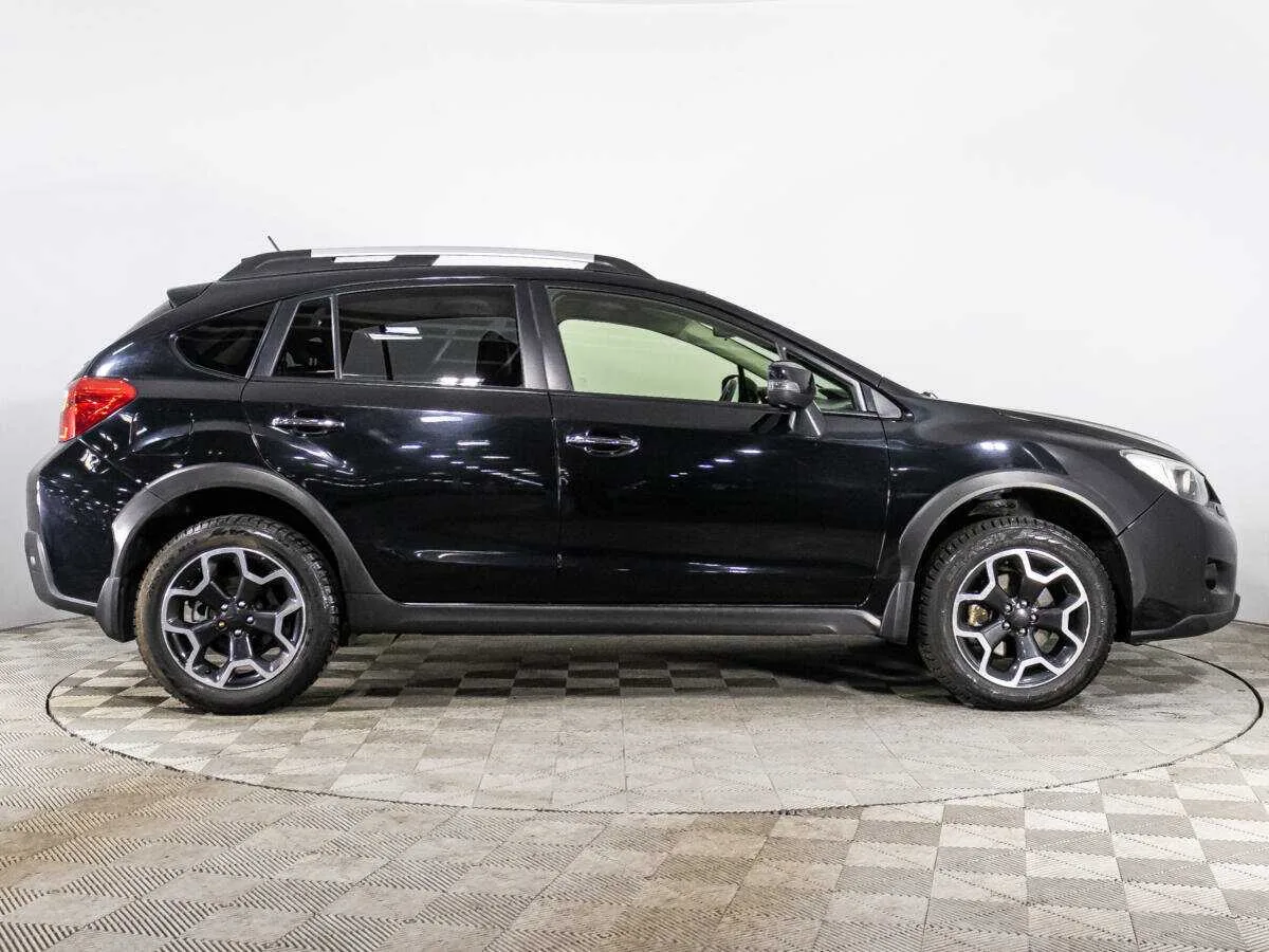 Subaru Xv