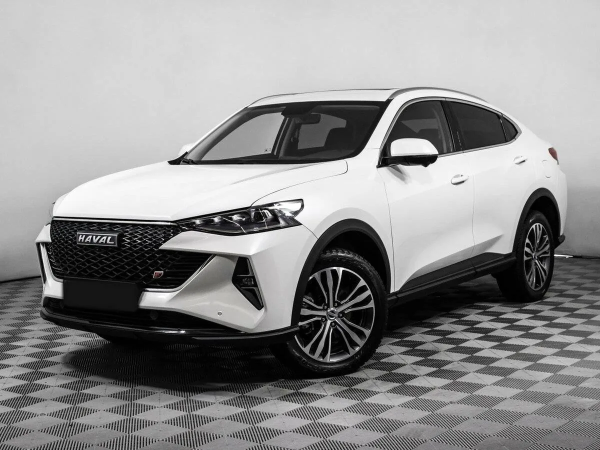 Haval F7x
