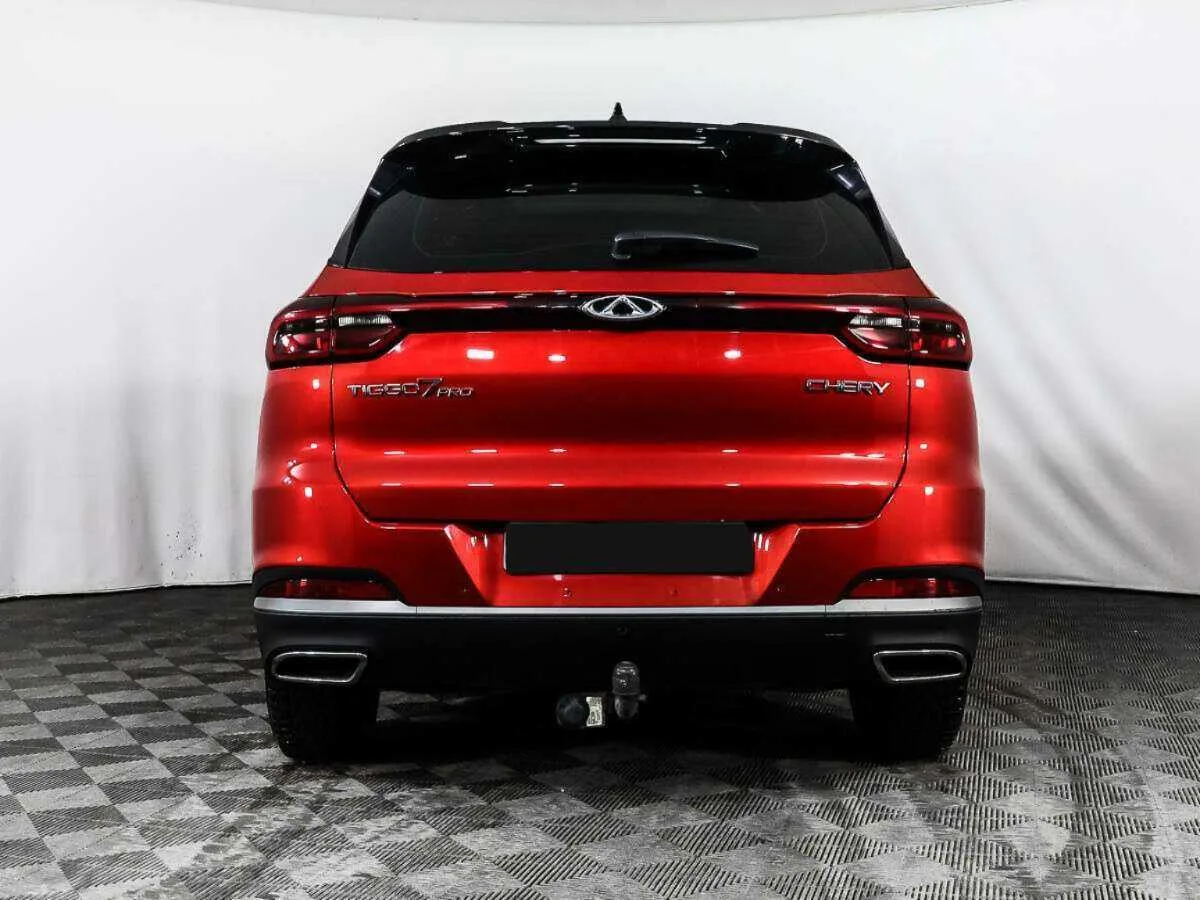 Chery Tiggo 7 Pro