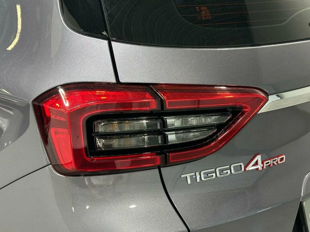 Chery Tiggo 4 Pro