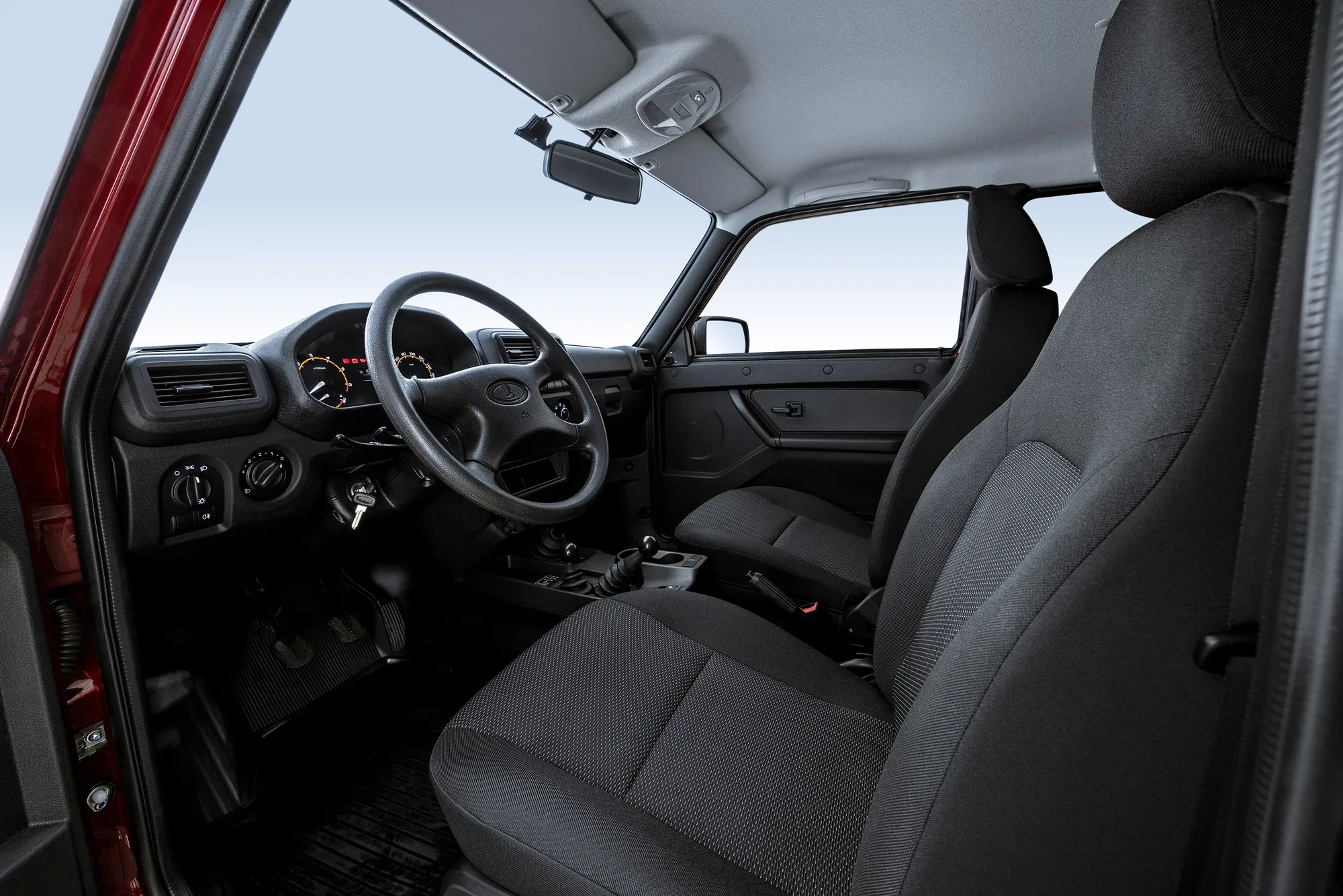 LADA (ВАЗ) Niva Legend