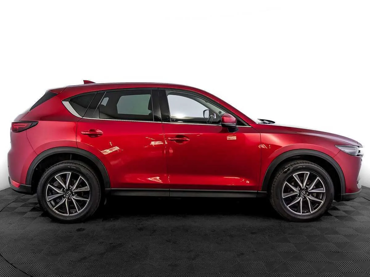 Mazda Cx 5