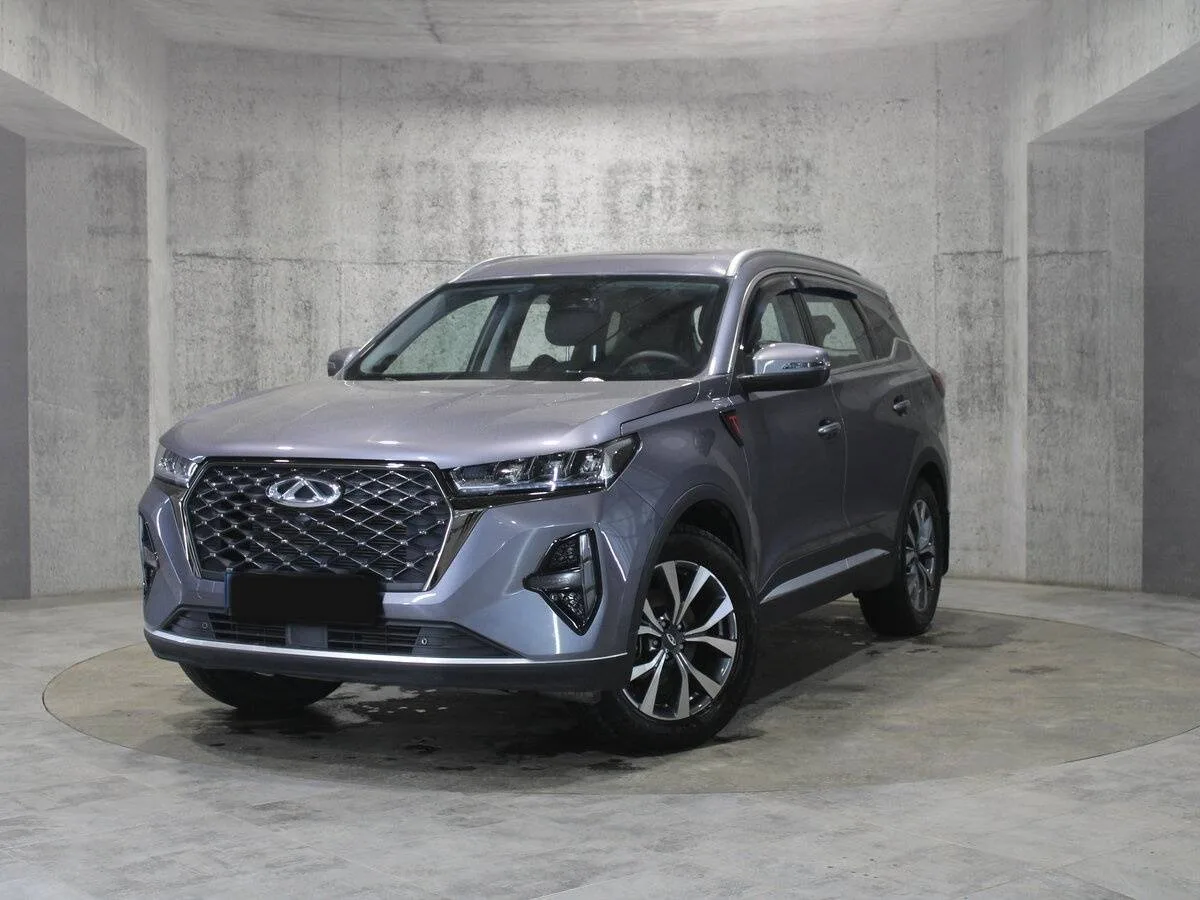 Chery Tiggo 7 Pro Max