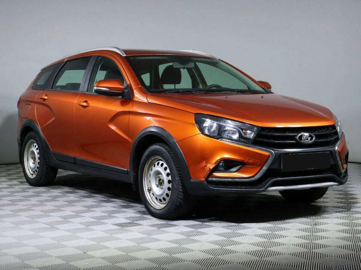 LADA (ВАЗ) Vesta