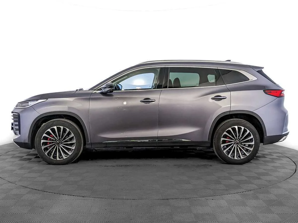 Exeed TXL