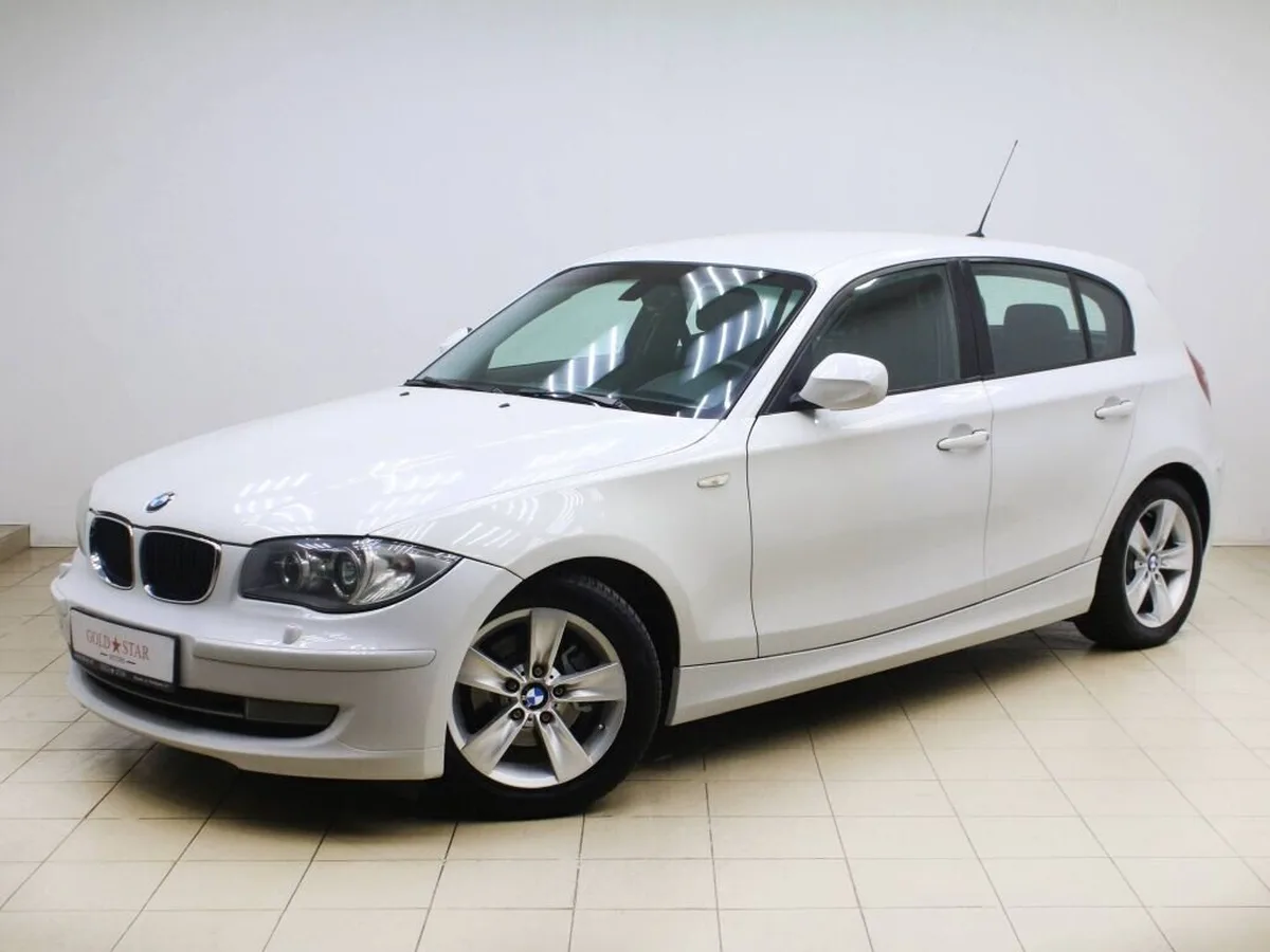 BMW 1 серии