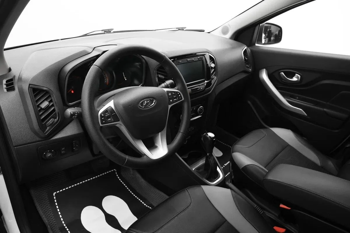 LADA (ВАЗ) XRAY