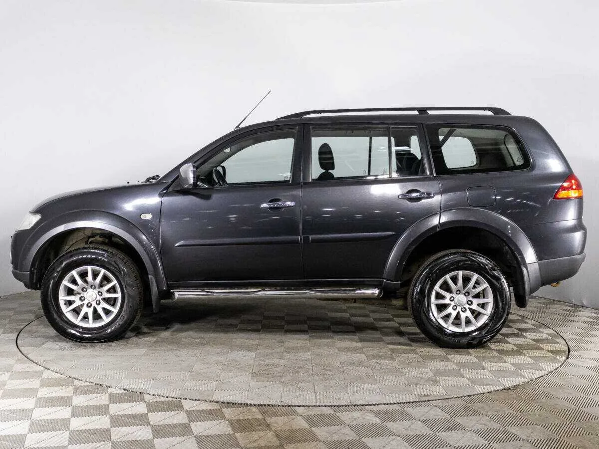 Mitsubishi Pajero Sport