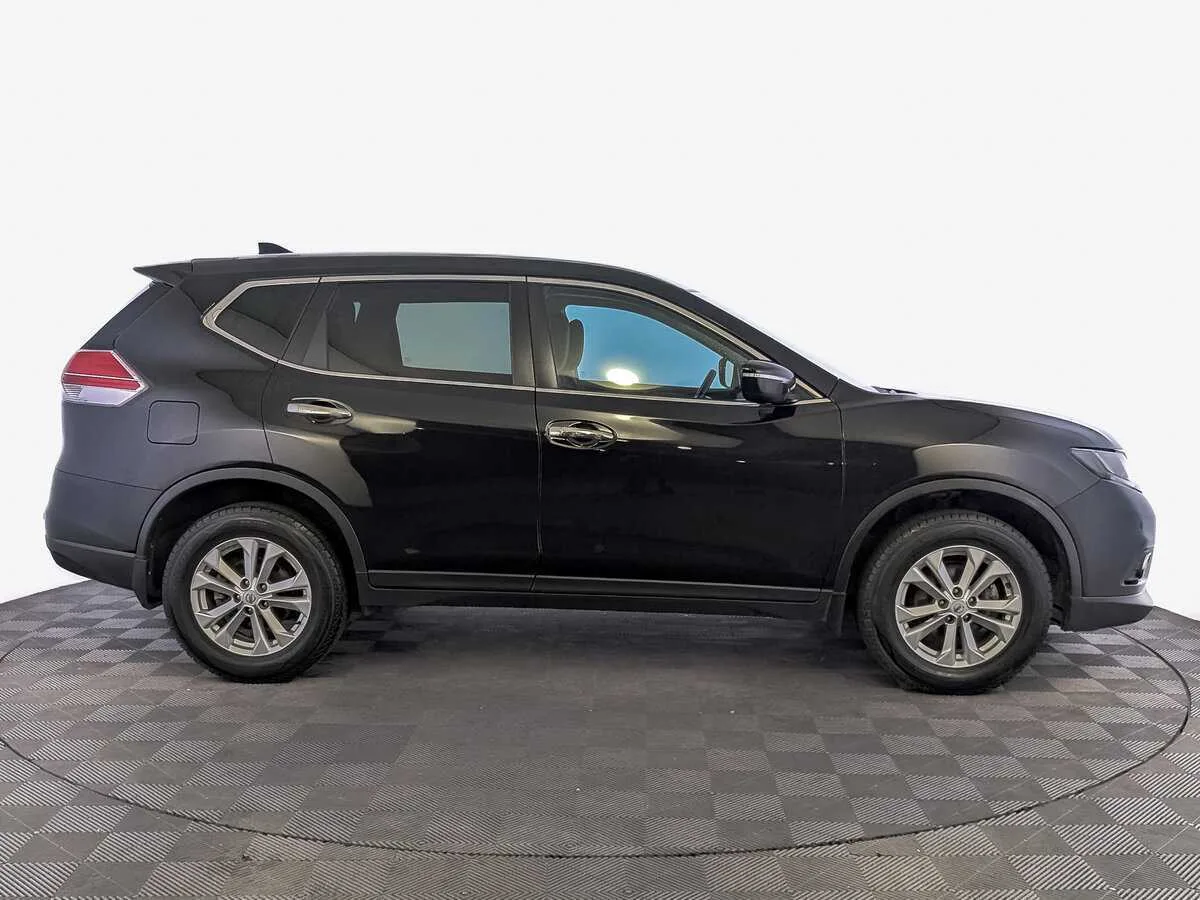Nissan X Trail