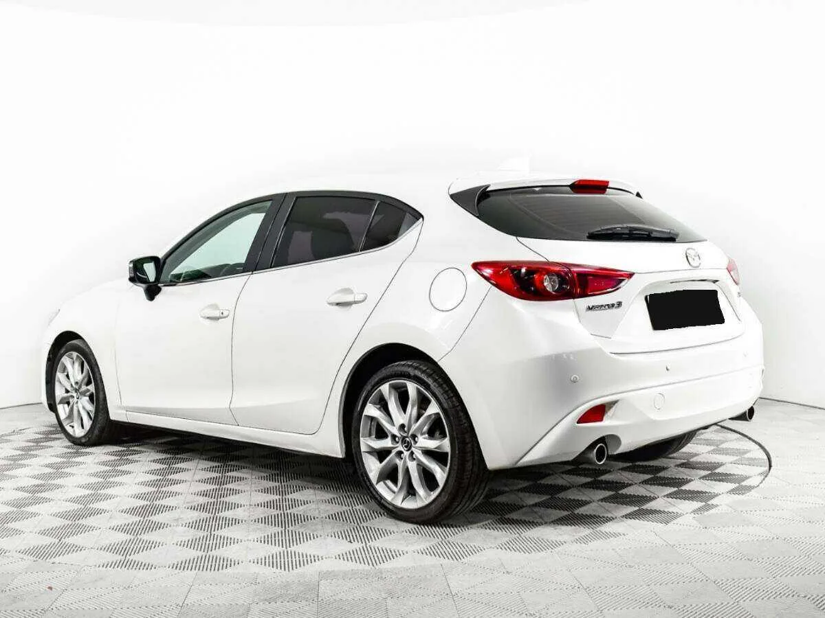 Mazda 3
