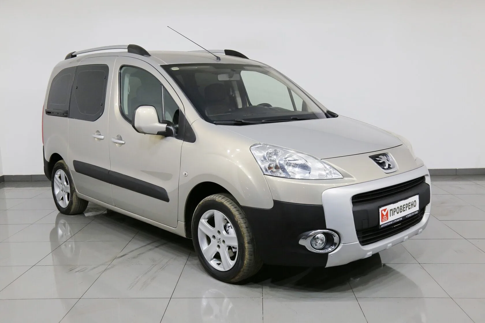 Peugeot Partner