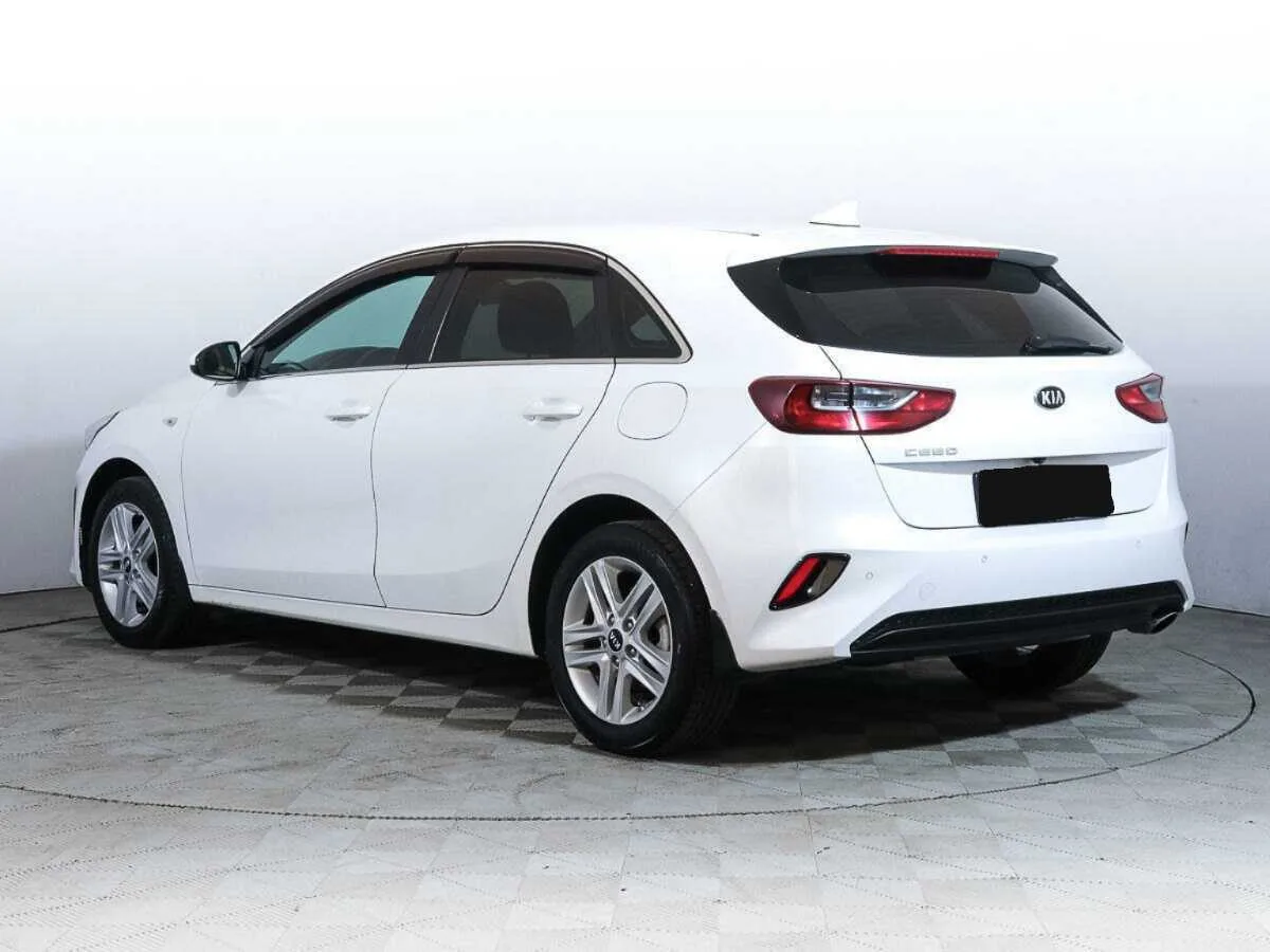 Kia Ceed
