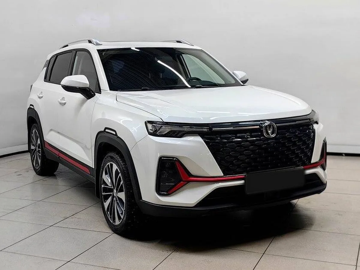 Changan CS35 Plus