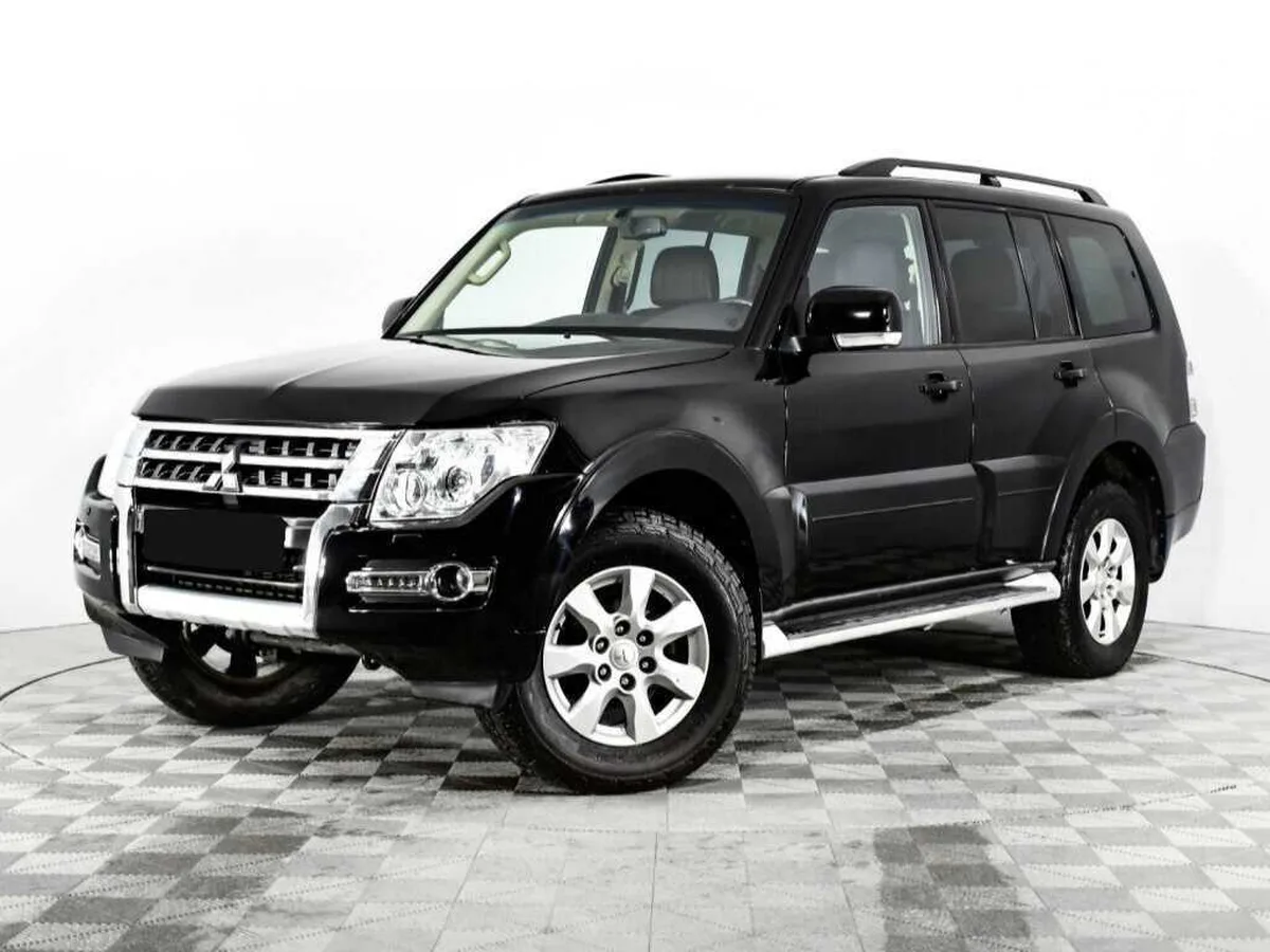 Mitsubishi Pajero