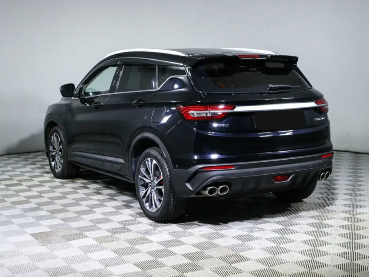 Geely Coolray