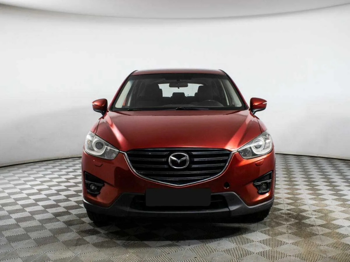 Mazda Cx 5