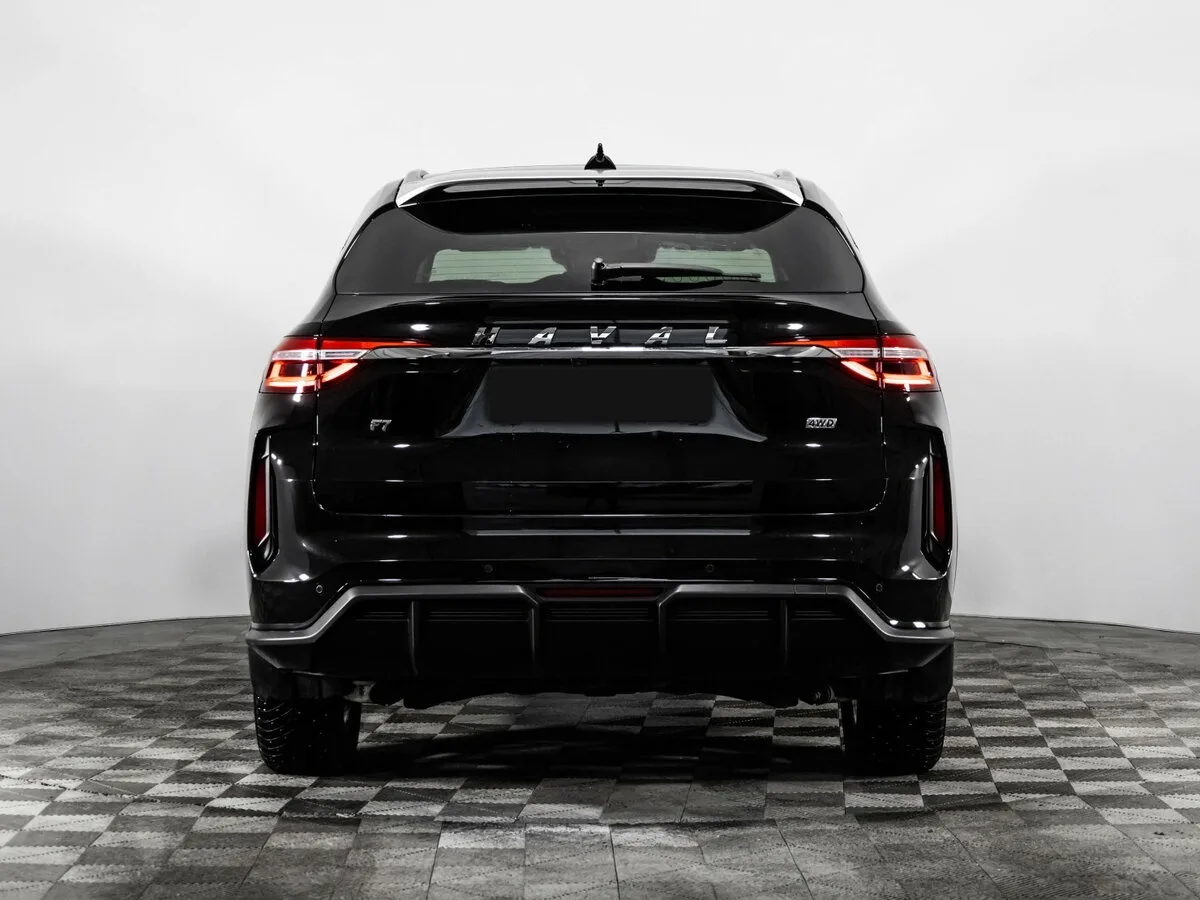 Haval F7