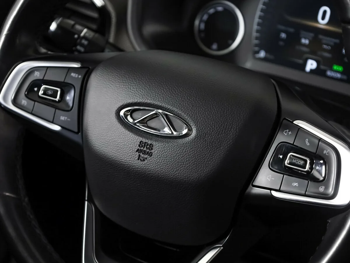 Chery Tiggo 4