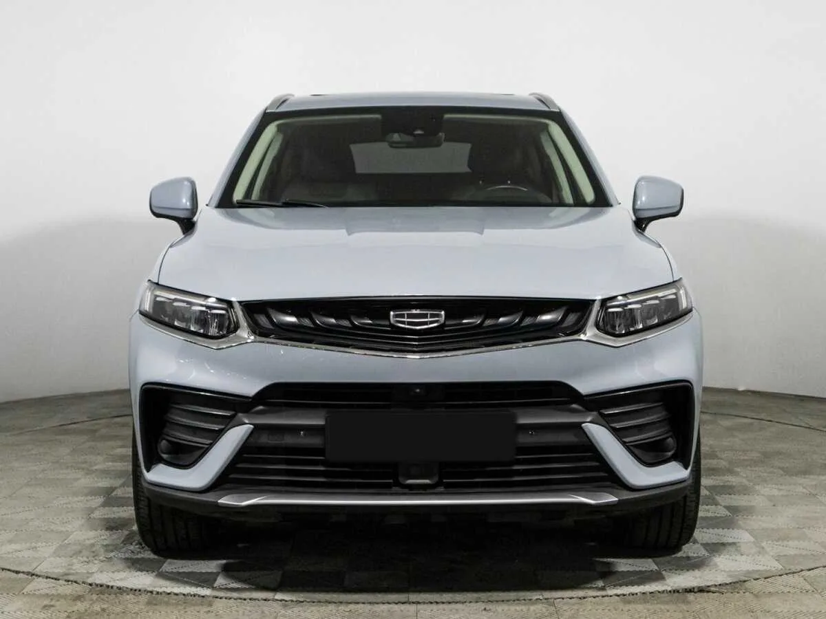 Geely Tugella