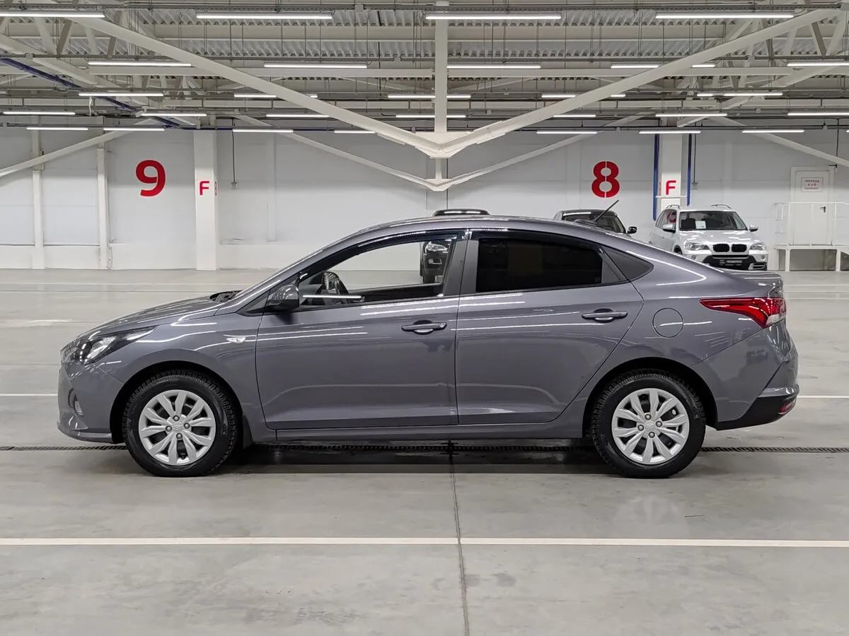 Hyundai Solaris