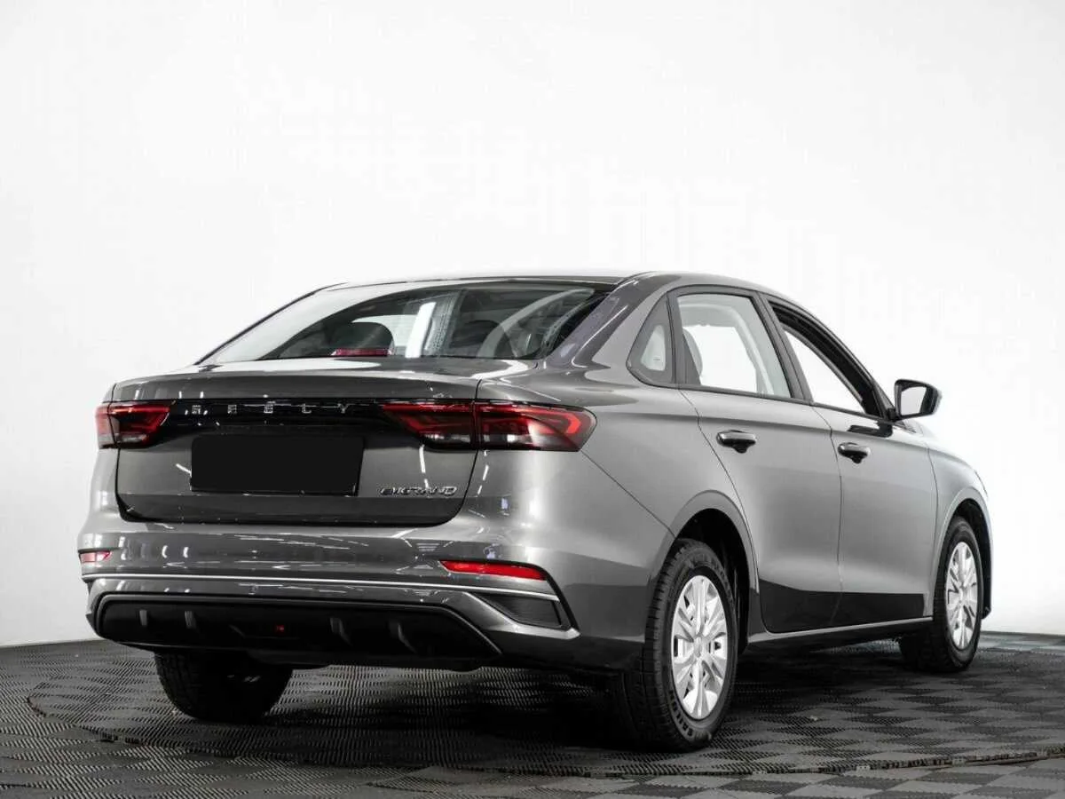 Geely Emgrand