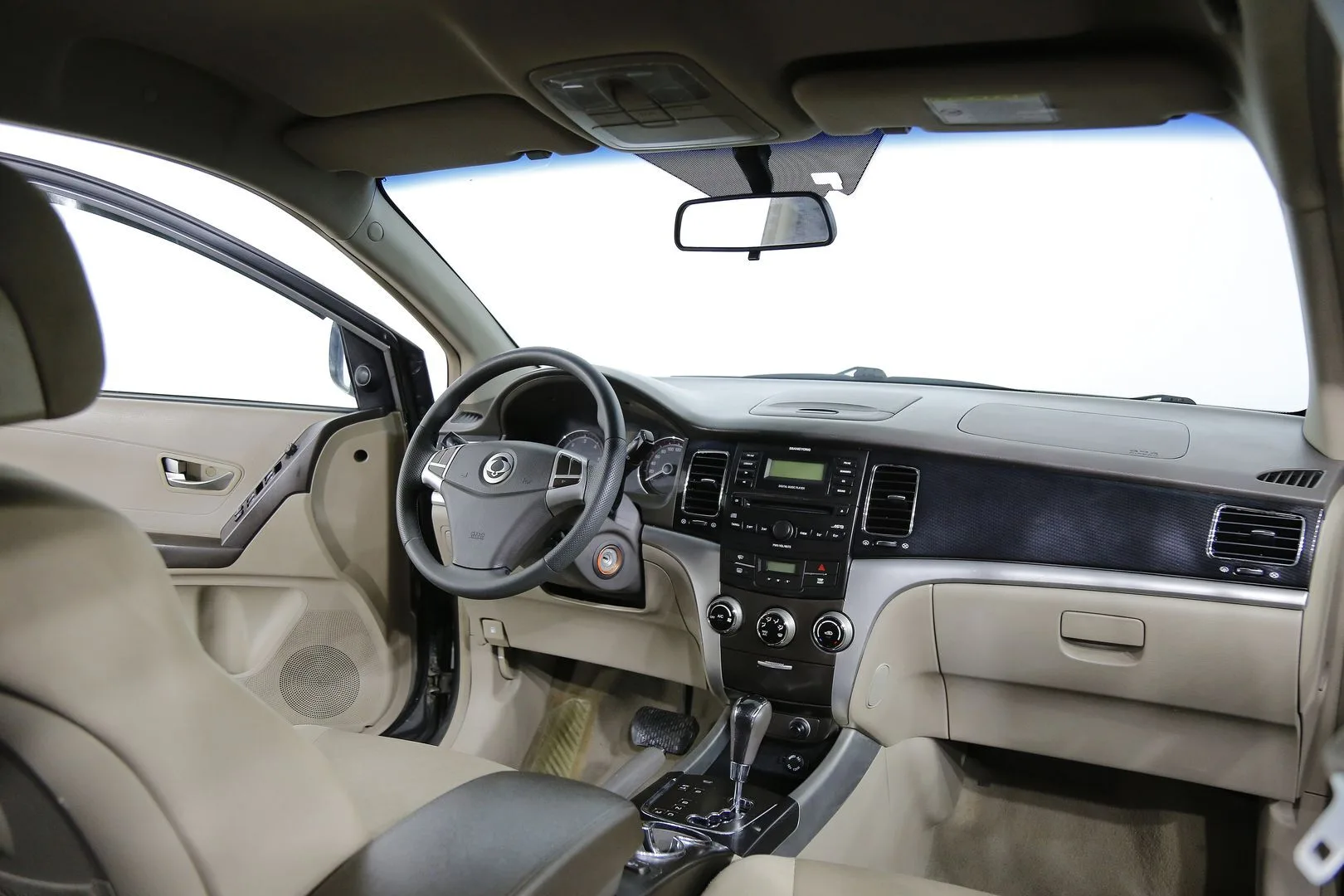 SsangYong Actyon