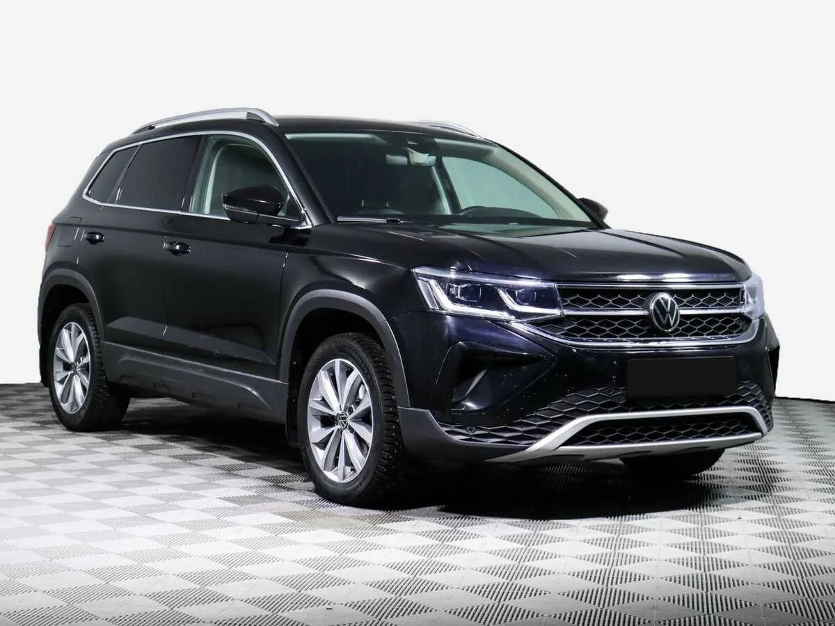 Volkswagen Taos