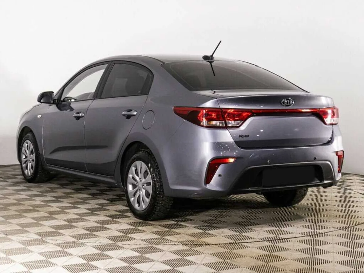 Kia Rio