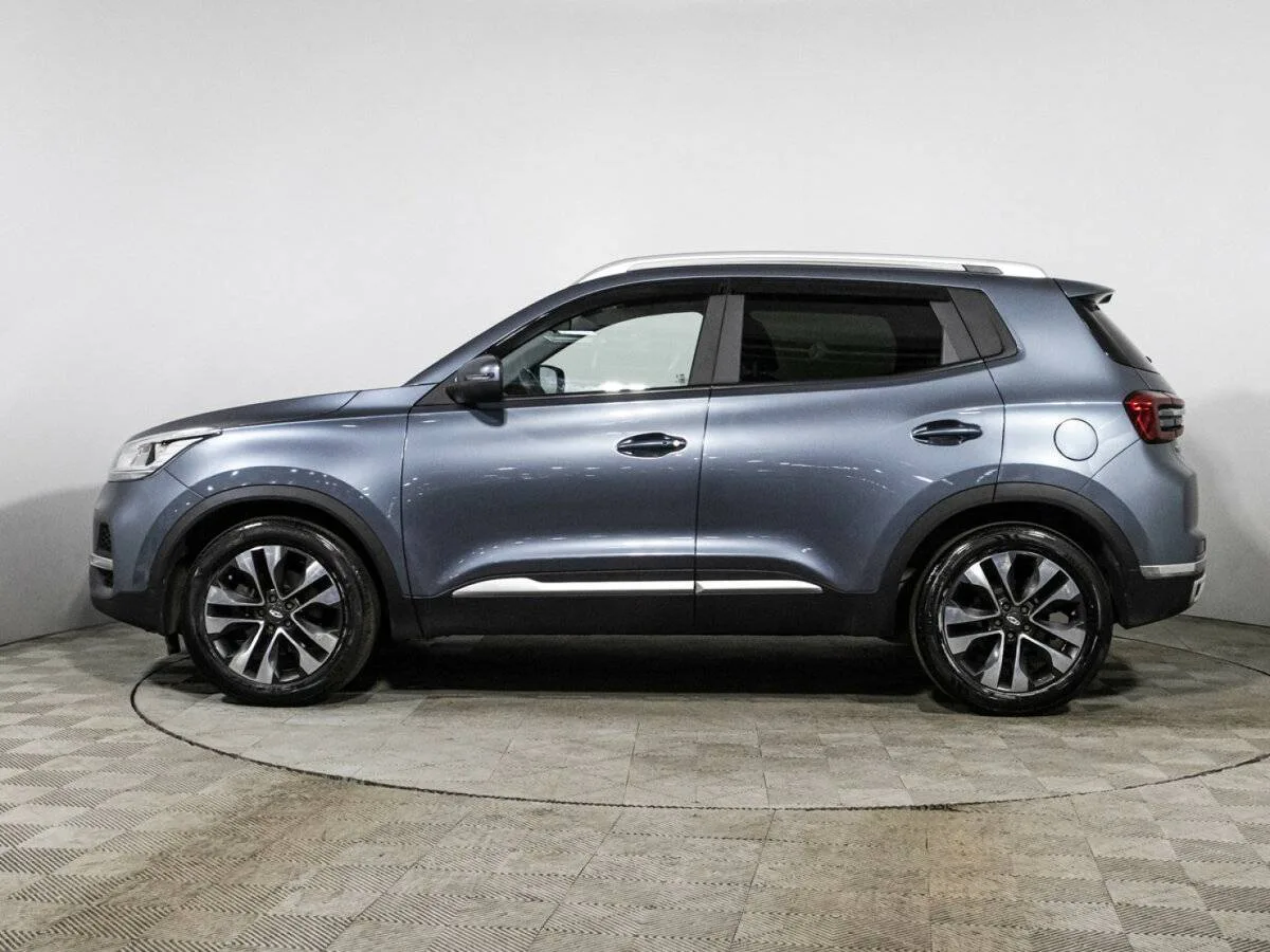 Chery Tiggo 4