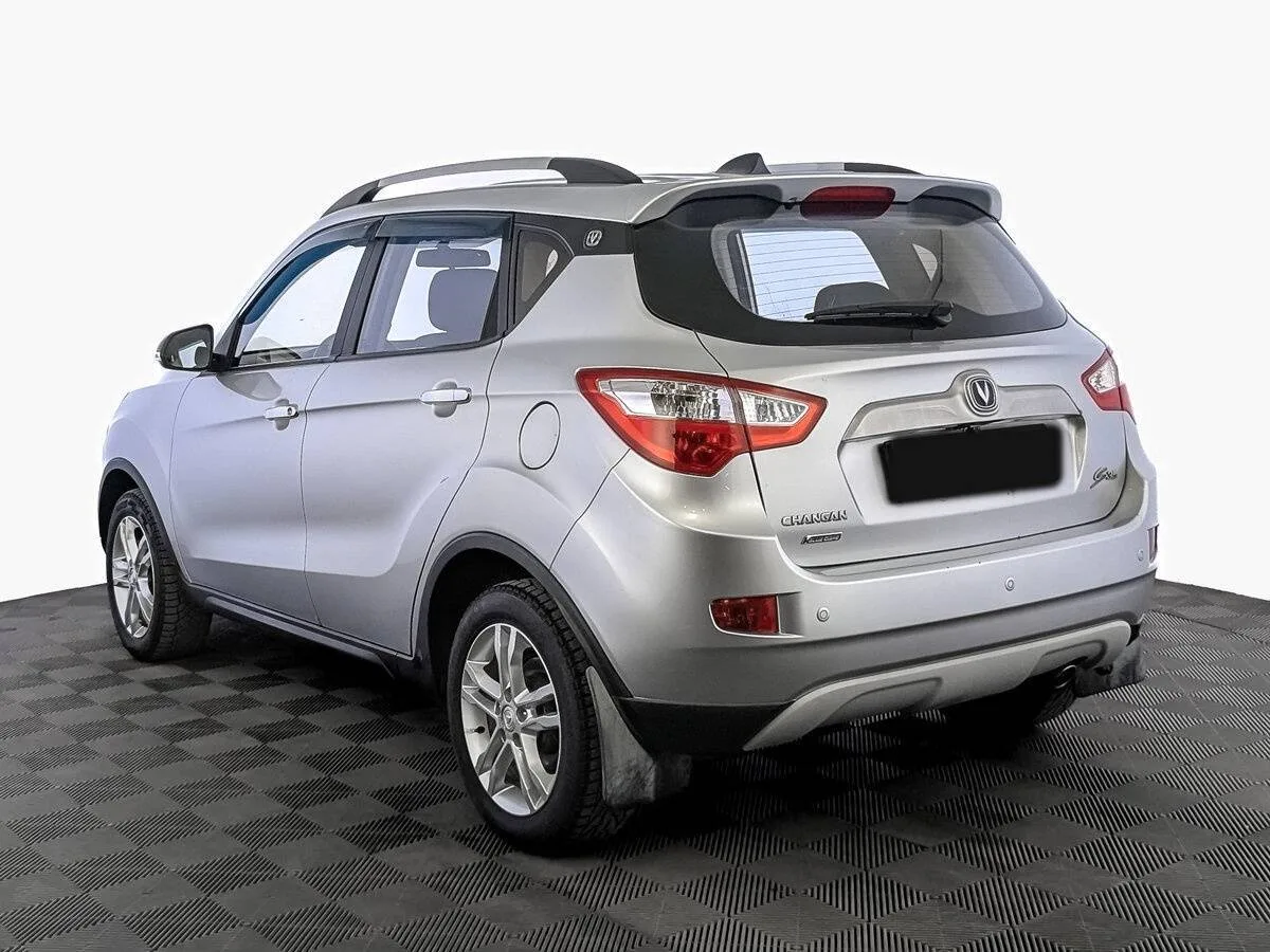 Changan CS35