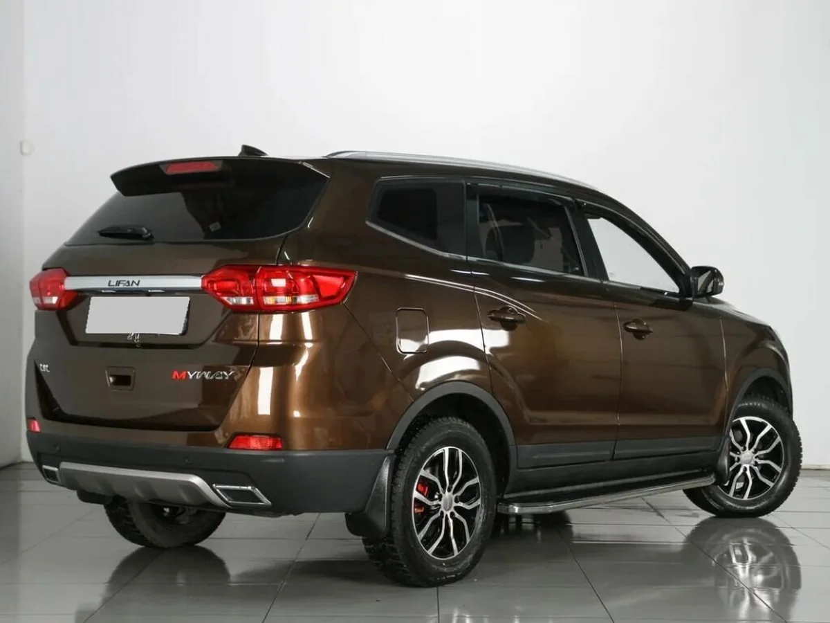 Lifan Myway
