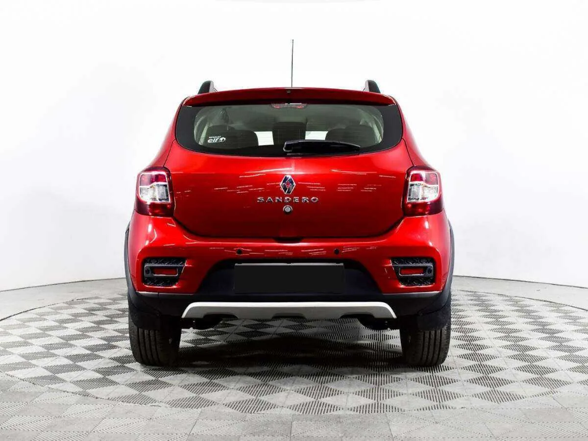 Renault Sandero