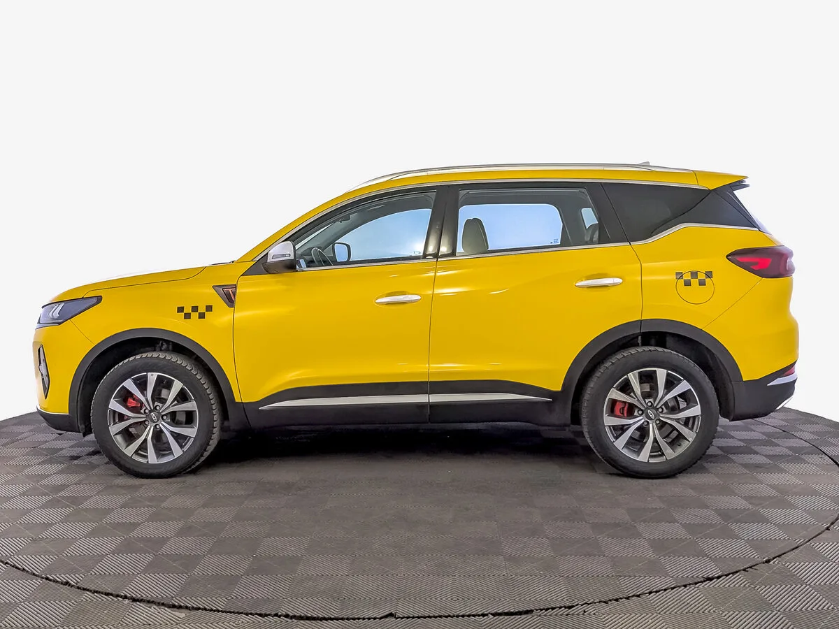 Chery Tiggo 7 Pro Max