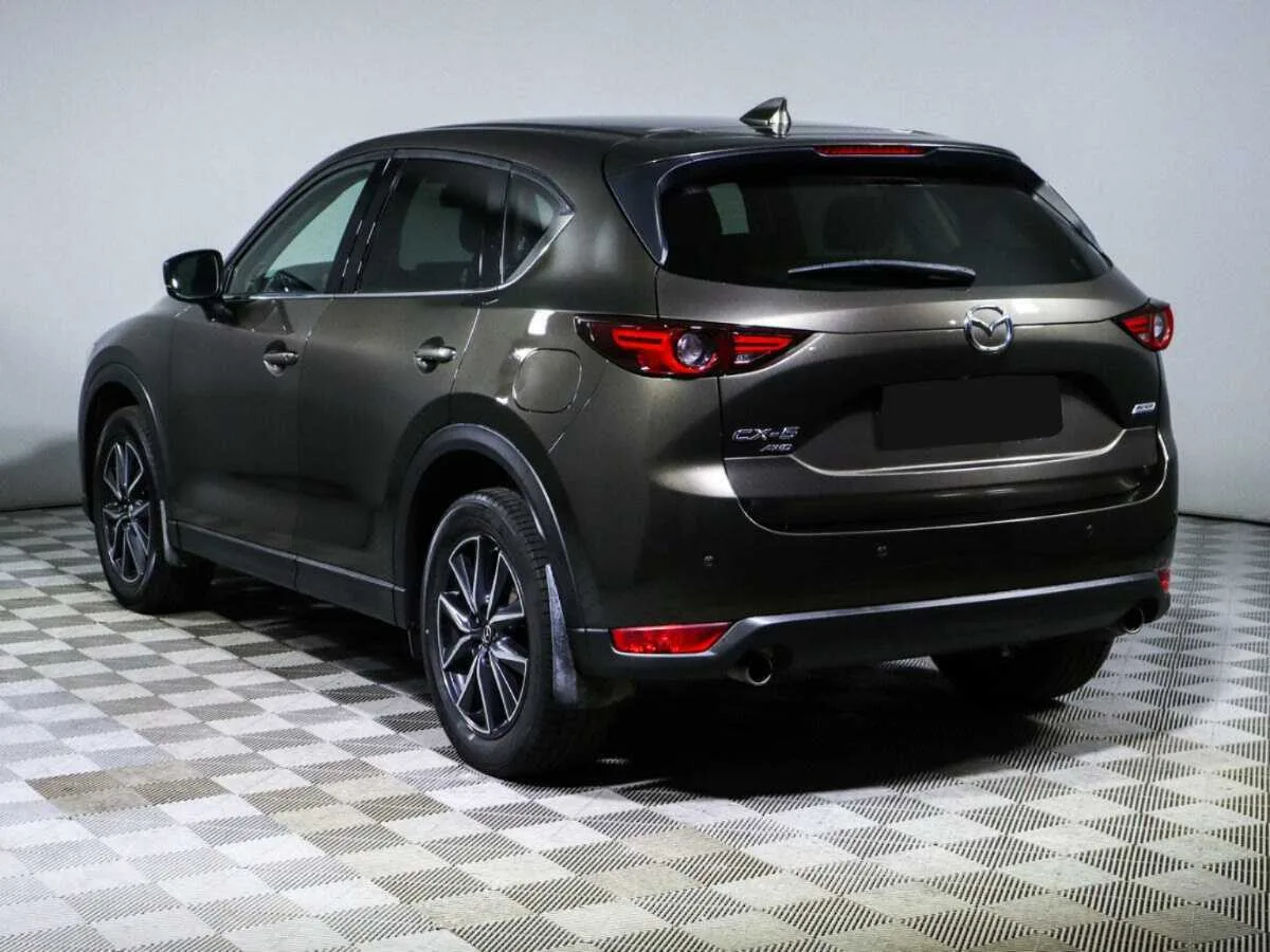 Mazda Cx 5