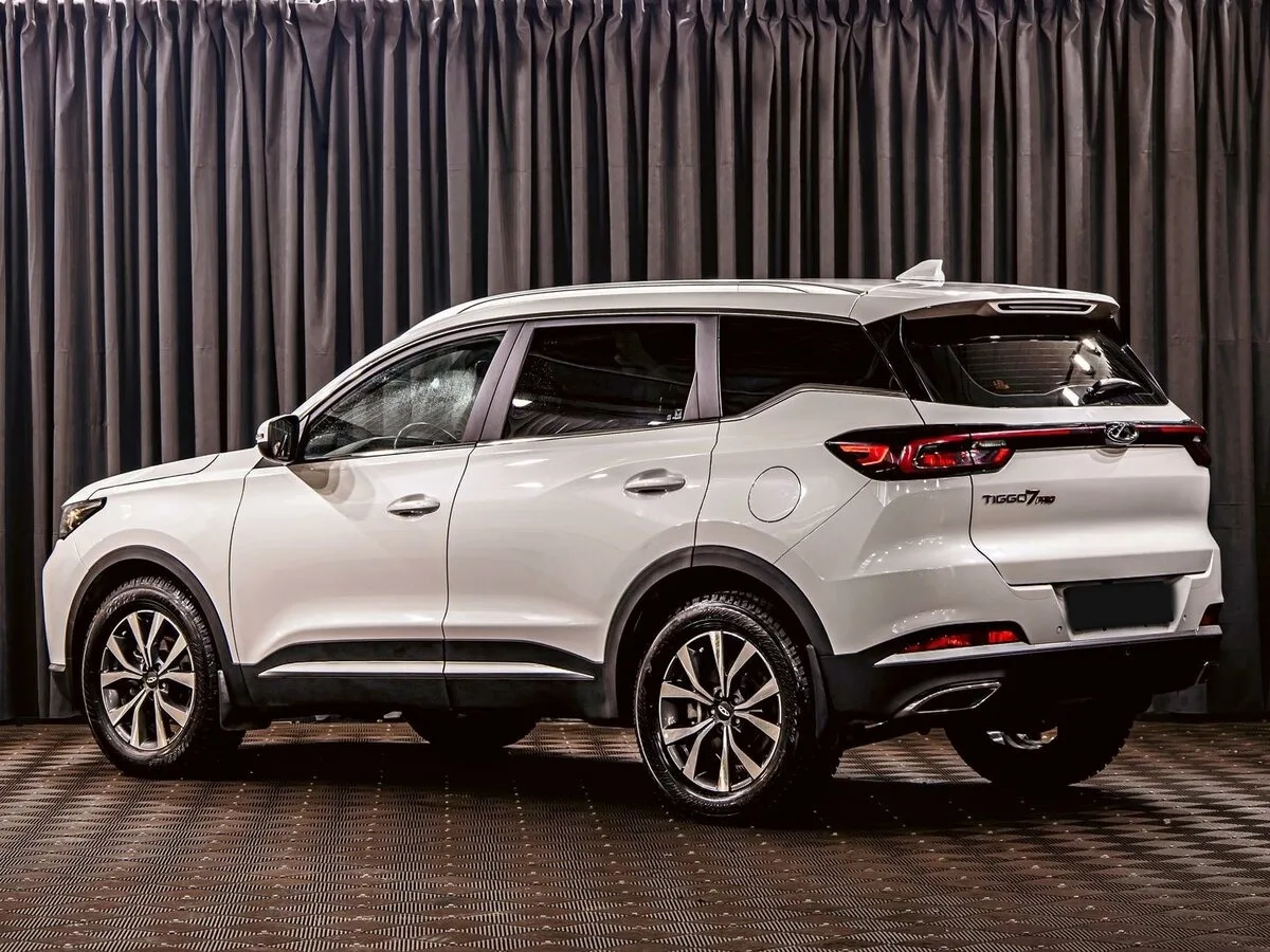 Chery Tiggo 7 Pro