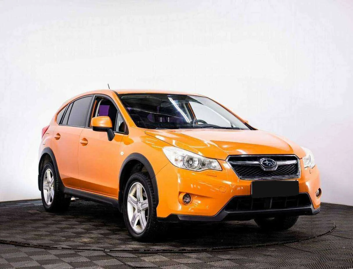 Subaru Xv