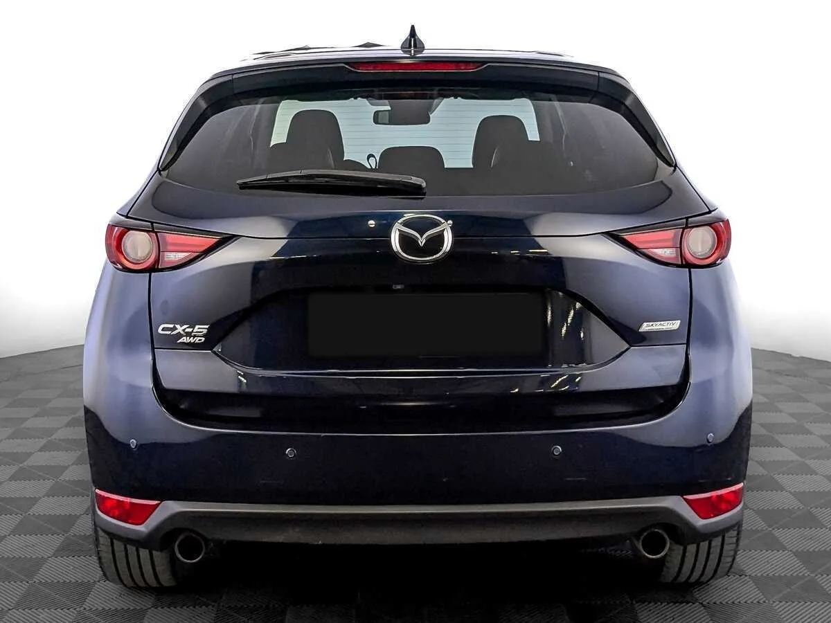 Mazda Cx 5