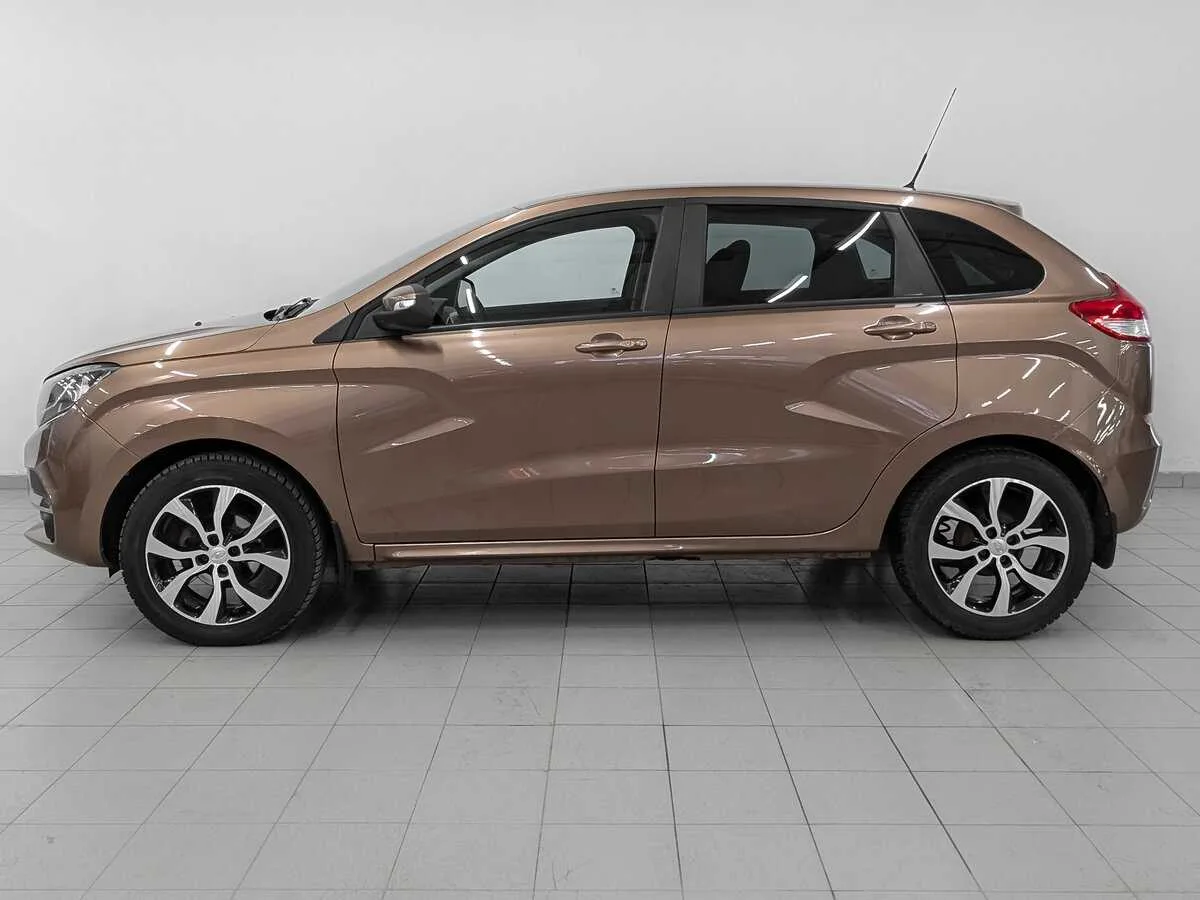 LADA (ВАЗ) XRAY