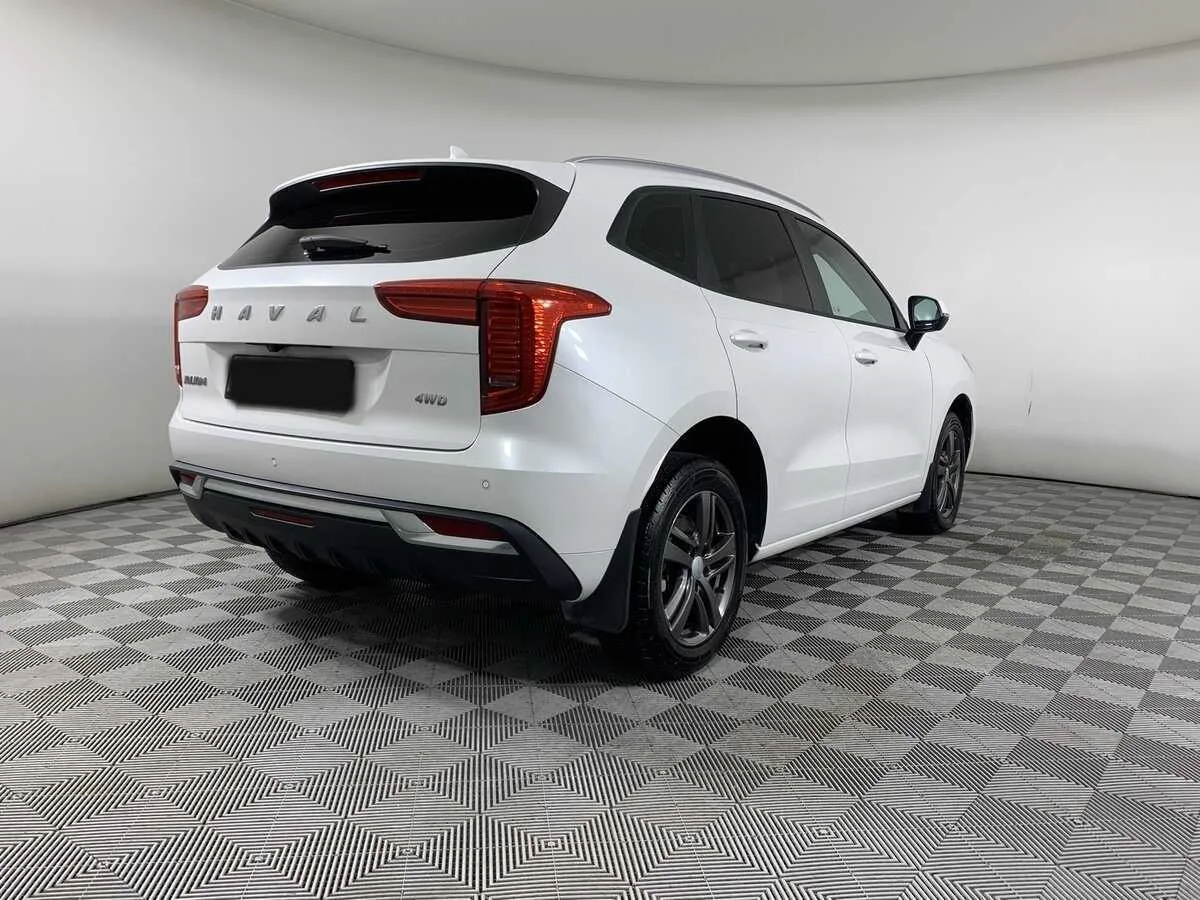 Haval Jolion