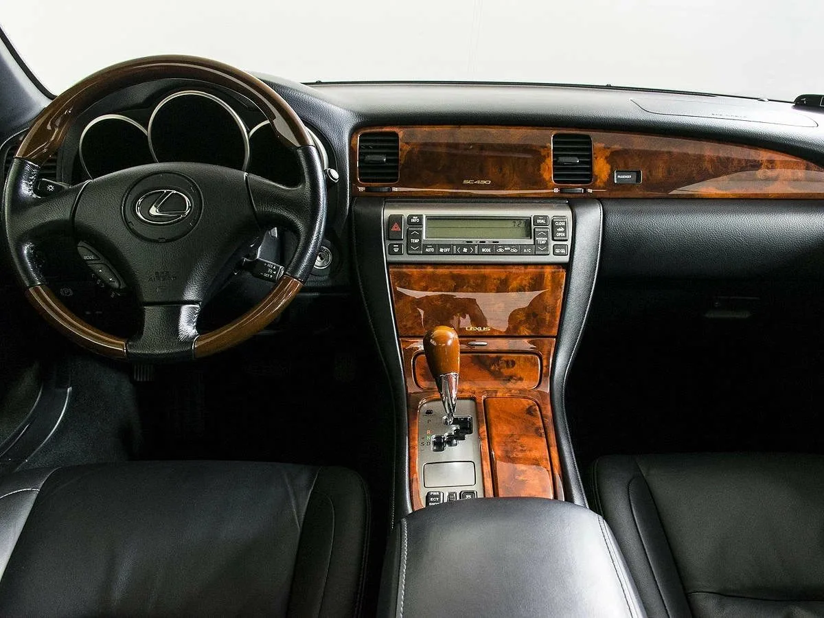Lexus SC