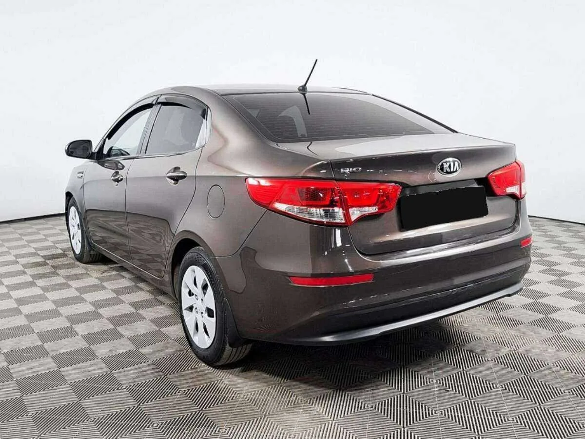 Kia Rio
