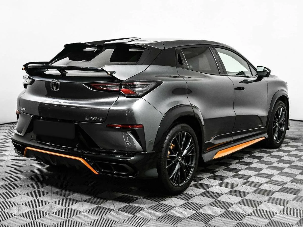 Changan Uni T