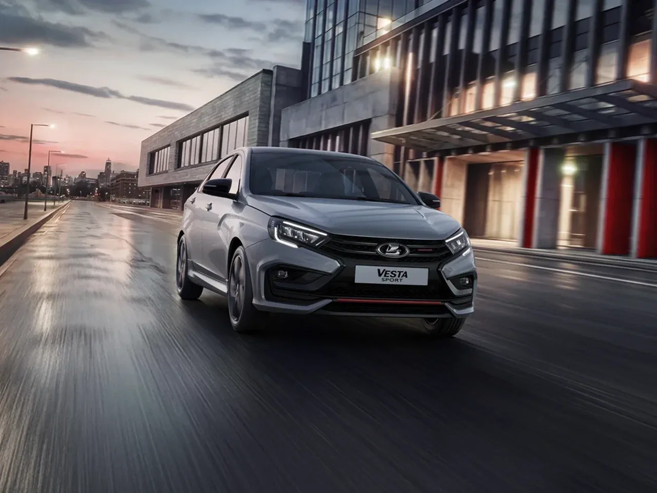 LADA (ВАЗ) Vesta