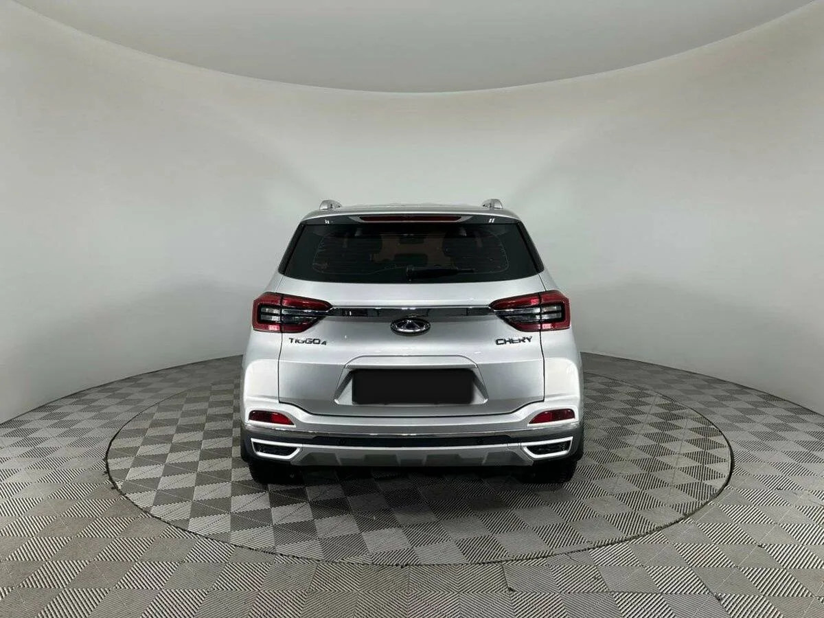Chery Tiggo 4