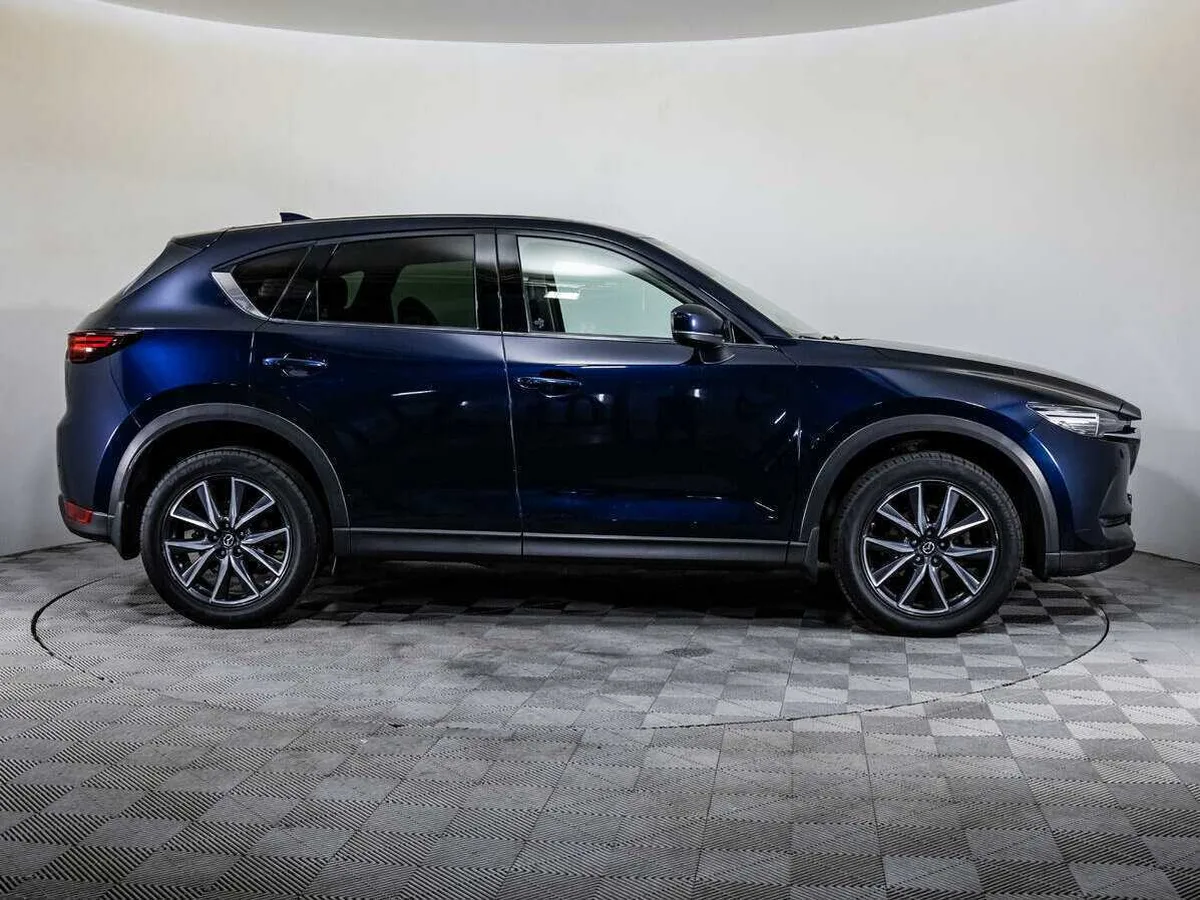 Mazda Cx 5