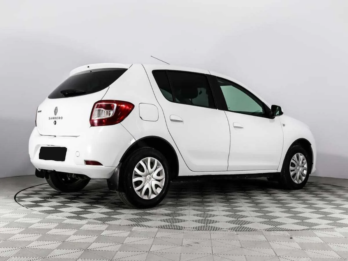 Renault Sandero